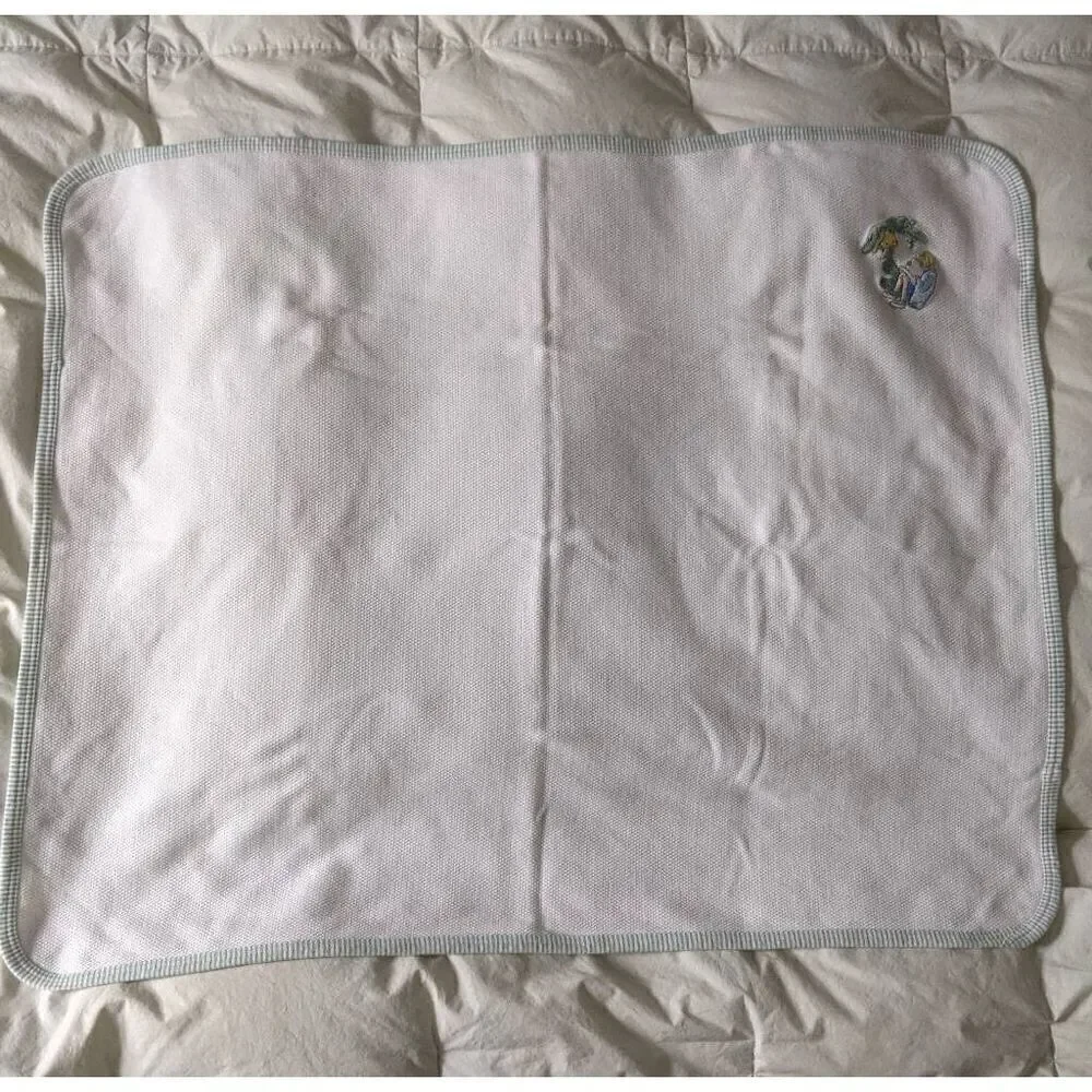 Disney Winnie the Pooh Lightweight Waffle Thermal Baby Blanket 27*33 Winnie Tige